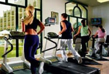 Fitness Centre