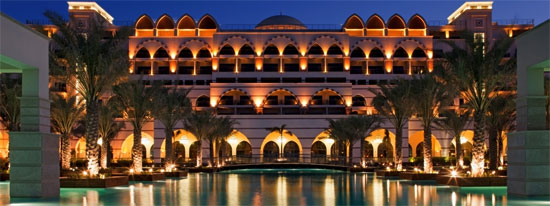 Jumeirah Zabeel Saray Dubai