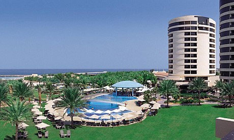 Le Royal Meridien Beach Resort & Spa Dubai